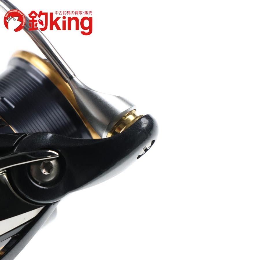 DAIWA（ダイワ） 21 カルディア FC LT 1000S /SK064M 美品 アジ 鯵