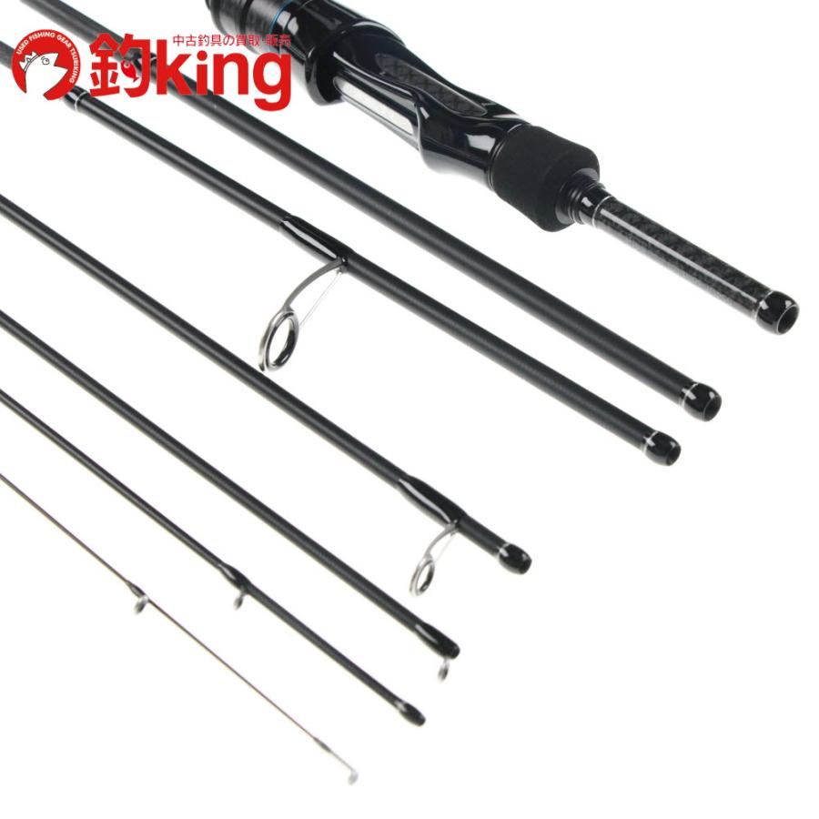 Gamakatsu（がまかつ） ラグゼ パックスタイル A4 S54UL-solid /SK071M