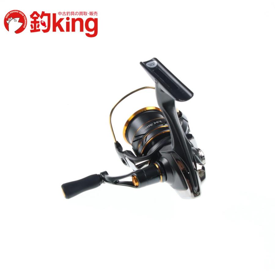 シマノ 21 ソアレ XR C2000SSPG ドレスカスタムハンドル付