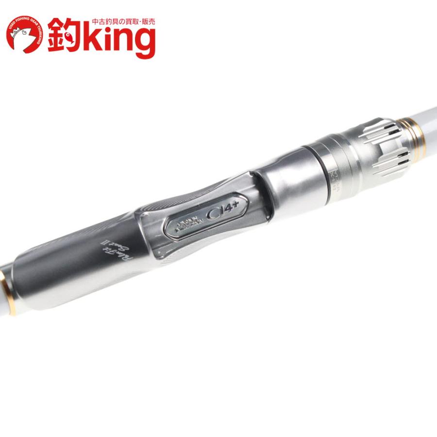 シマノ 20 BB-X スペシャル SZ III 1.2 500-530 /SL018L 美品 メジナ 