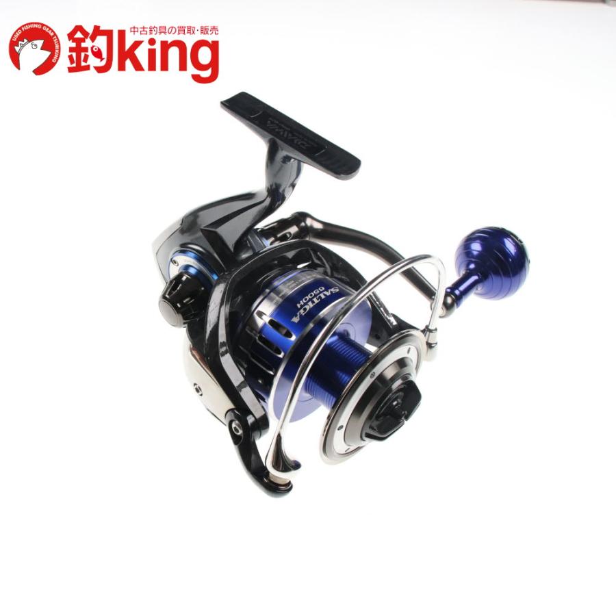 DAIWA（ダイワ） 15 ソルティガ 6500H /SL079M ヒラマサ カンパチ ブリ