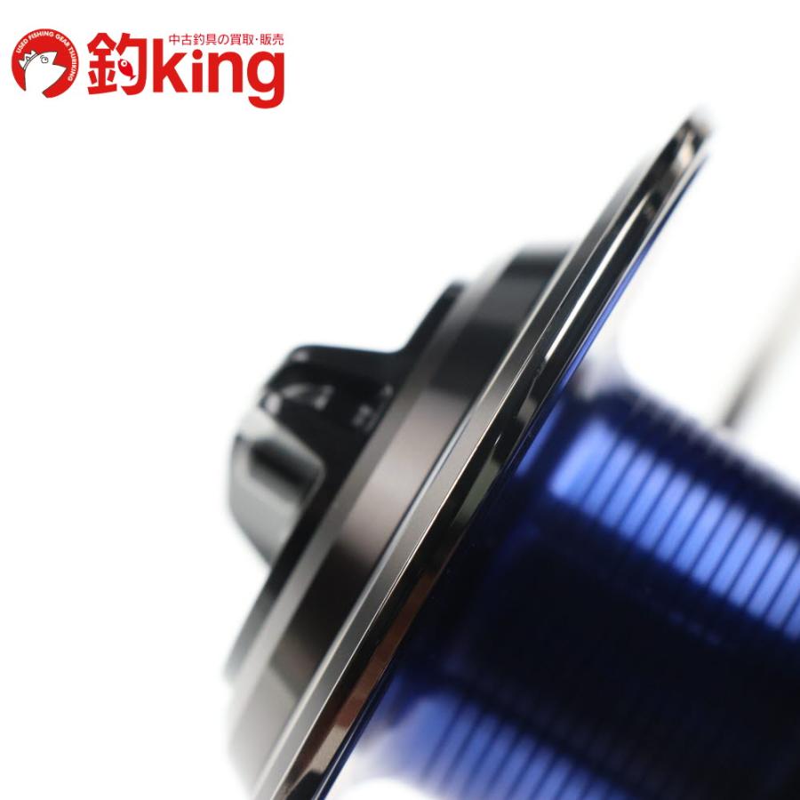 DAIWA（ダイワ） 15 ソルティガ 6500H /SL079M ヒラマサ カンパチ ブリ