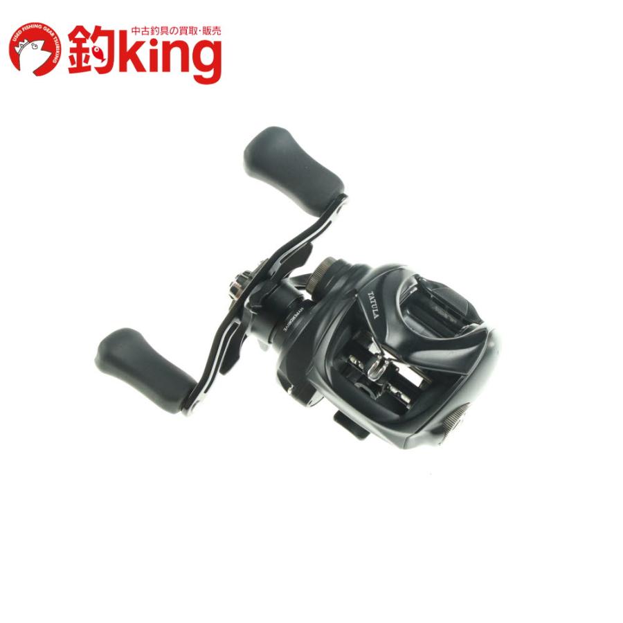 DAIWA（ダイワ） 24 タトゥーラ TW 100XH /SL093M ブラックバス バス