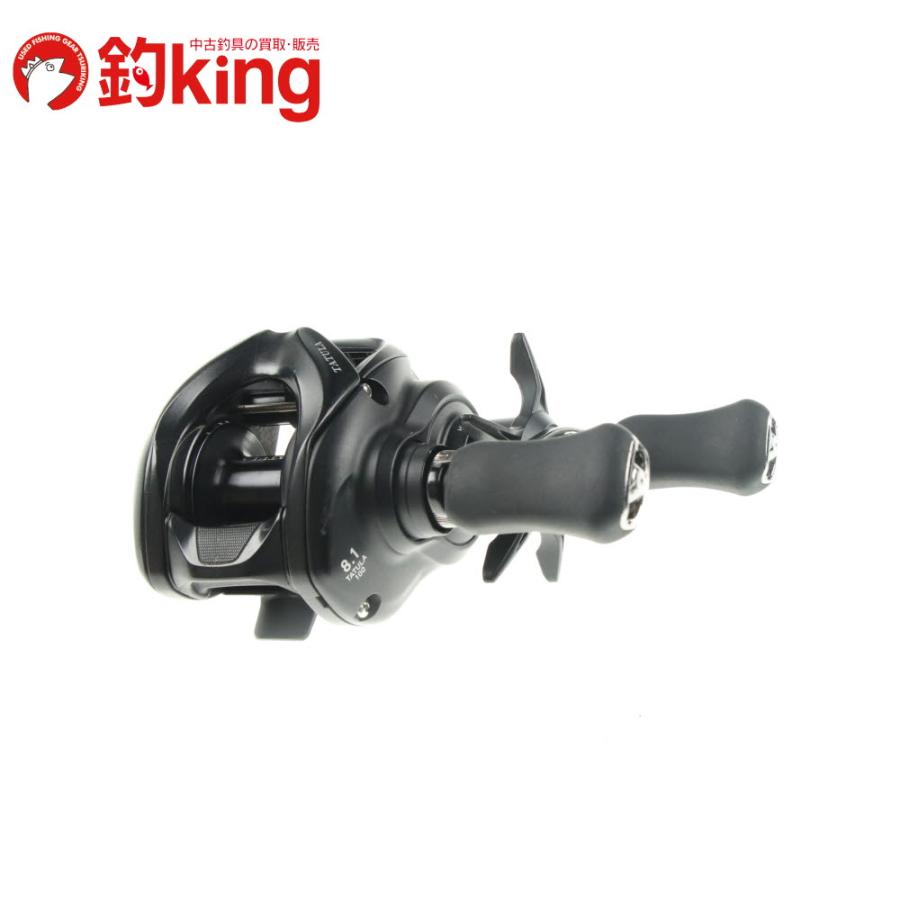 DAIWA（ダイワ） 24 タトゥーラ TW 100XH /SL093M ブラックバス バス