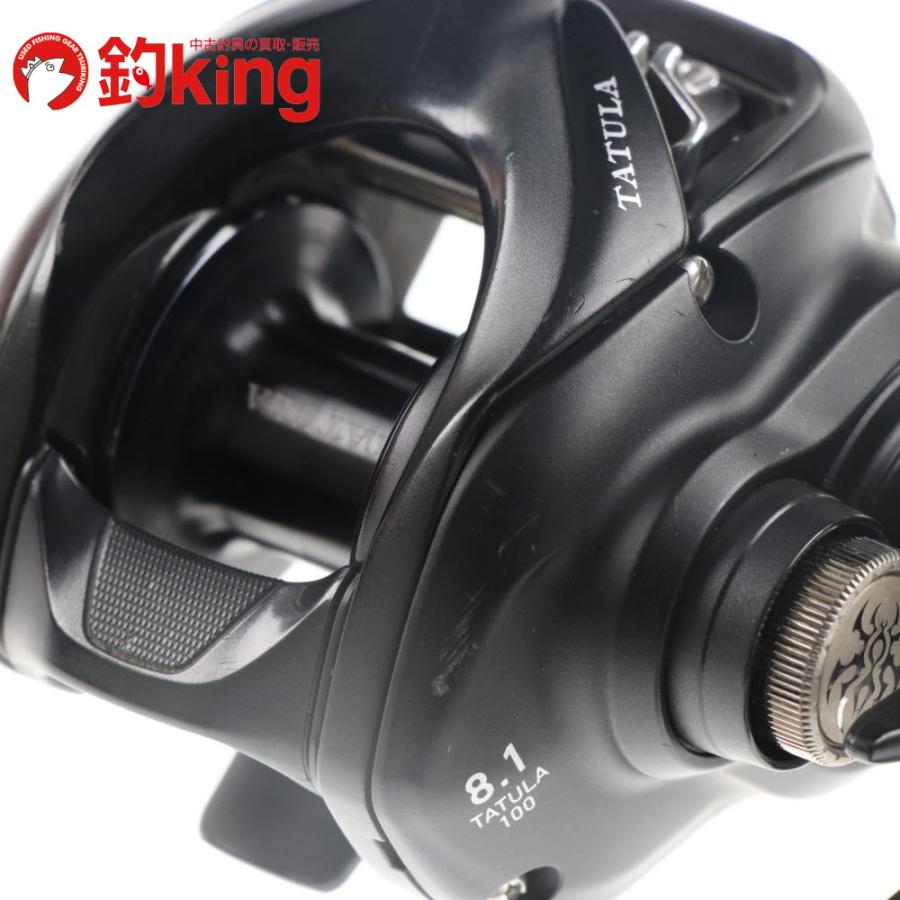 DAIWA（ダイワ） 24 タトゥーラ TW 100XH /SL093M ブラックバス バス