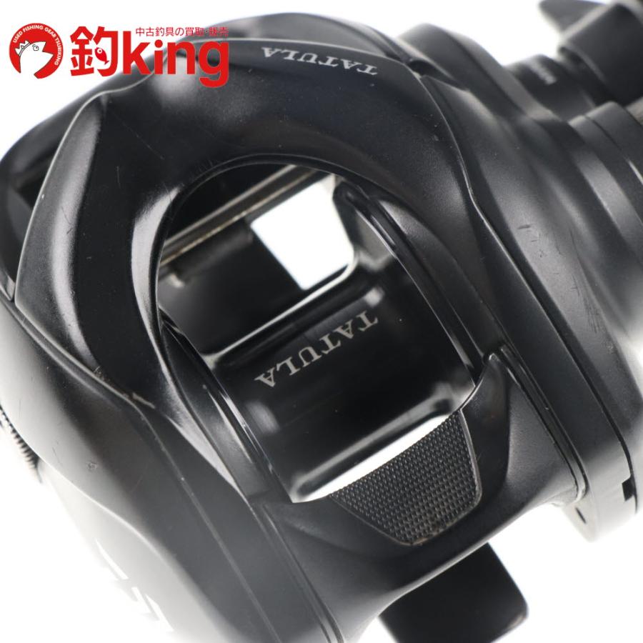 DAIWA（ダイワ） 24 タトゥーラ TW 100XH /SL093M ブラックバス バス