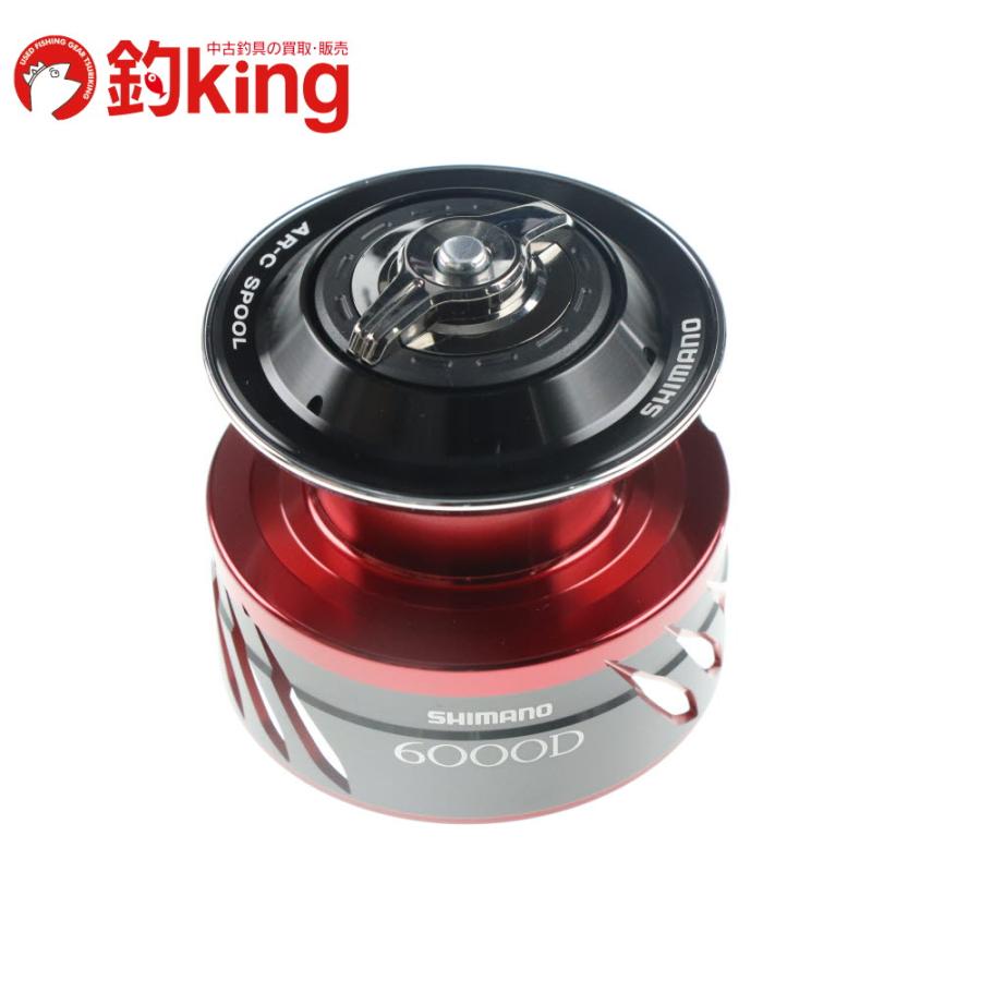 BB-X レマーレ8000D 替えスプール付属