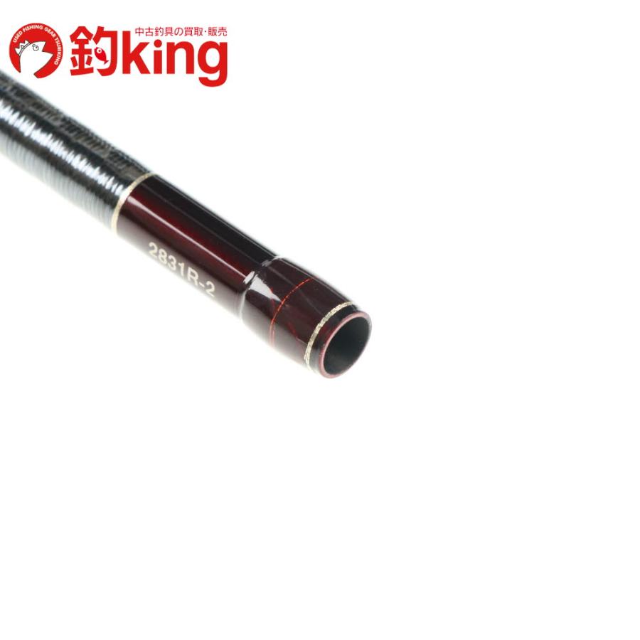 シマノ 18 ワールドシャウラ 2831R-2 /SL112L 美品 シーバス 