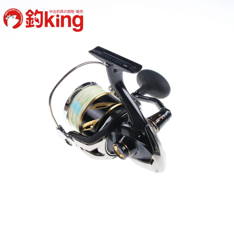シマノ 19 ステラ SW 14000XG 右巻専用 /SM002M 極上品 ヒラマサ シマノ 19 ステラ SW 14000XG 右巻専用 /SM002M 極上品 ヒラマサ