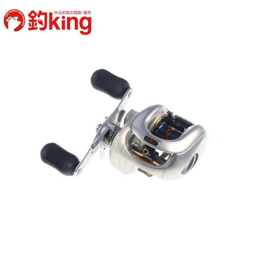 シマノ（SHIMANO） 08 メタニウム Mg DC /SM008M ブラックバス バス