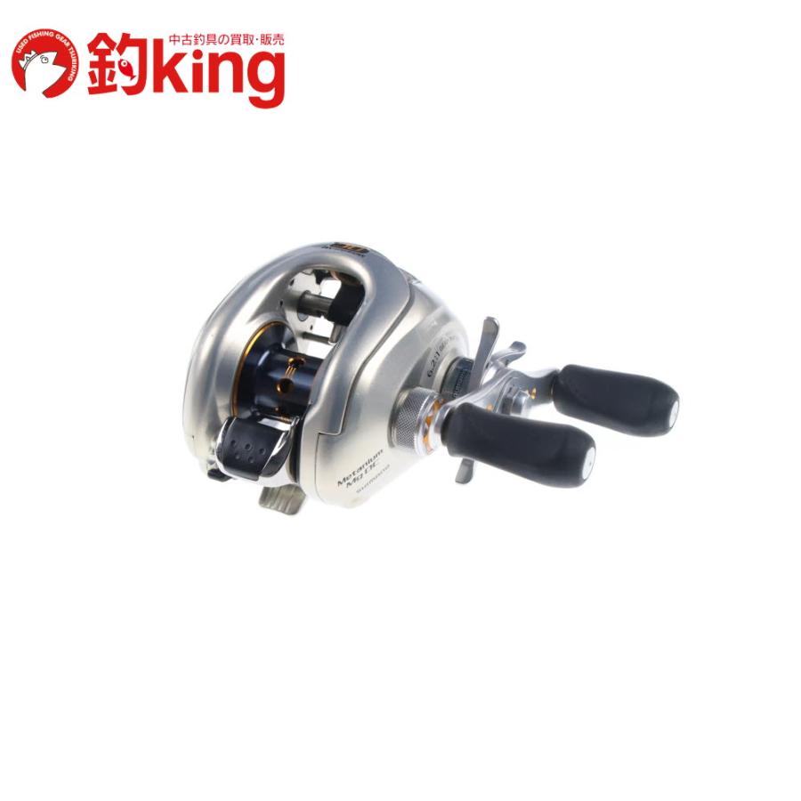 シマノ（SHIMANO） 08 メタニウム Mg DC /SM008M ブラックバス バス