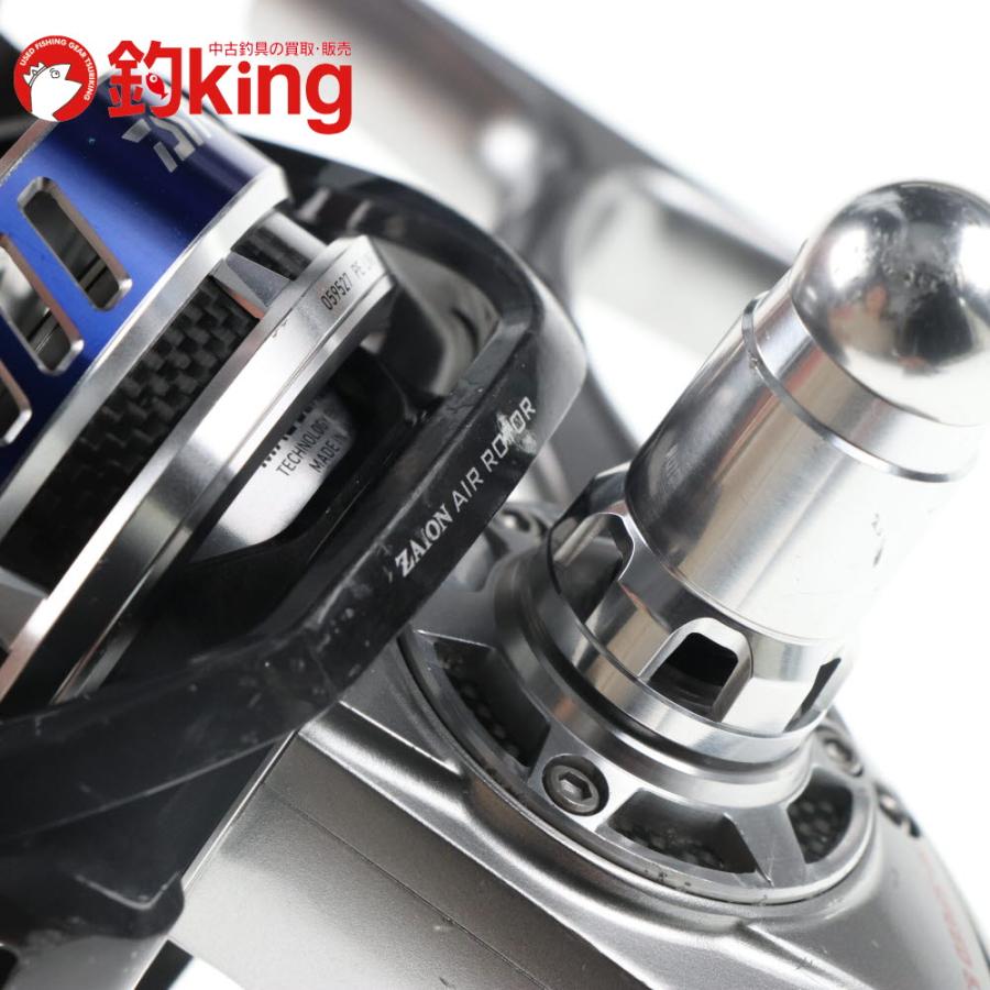 DAIWA(釣り) ダイワ 10 ソルティガ 5000H /SM012M ヒラマサ DAIWA(釣り) ダイワ 10 ソルティガ 5000H /SM012M ヒラマサ