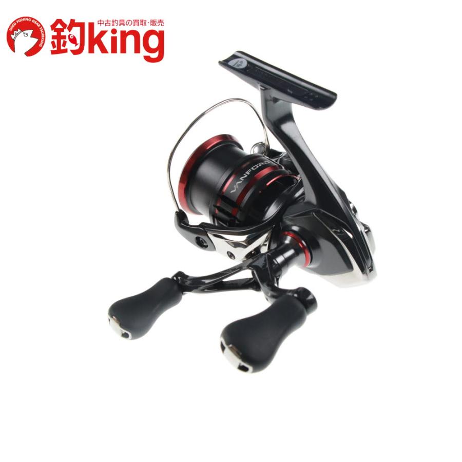 シマノ（SHIMANO） 20 ヴァンフォード C3000SDH /SM017M 美品