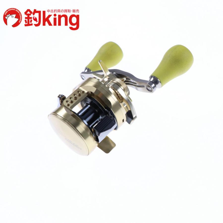 シマノ（SHIMANO） 23 オシアコンクエスト 200HG 右 DRT バリアル