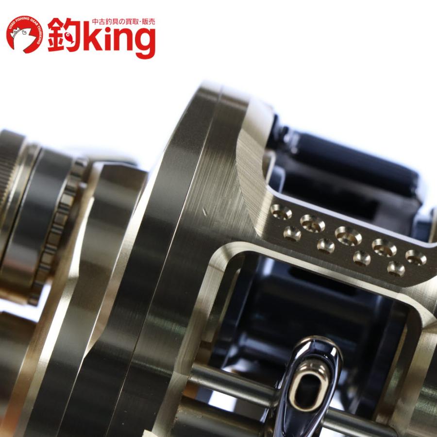 シマノ（SHIMANO） 23 オシアコンクエスト 200HG 右 DRT バリアル