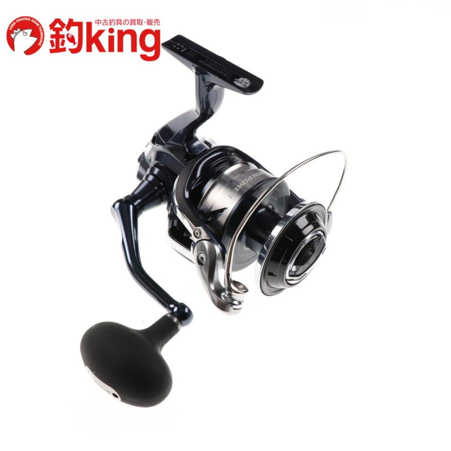 シマノ（SHIMANO） 21 ツインパワーSW 10000PG /SA065M 美品 ヒラマサ