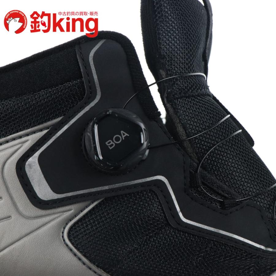 SHIMANO - 【中古】 シマノ カットラバーピンフェルトフィットシューズ FS-041Q 27.0cm  /SA068M