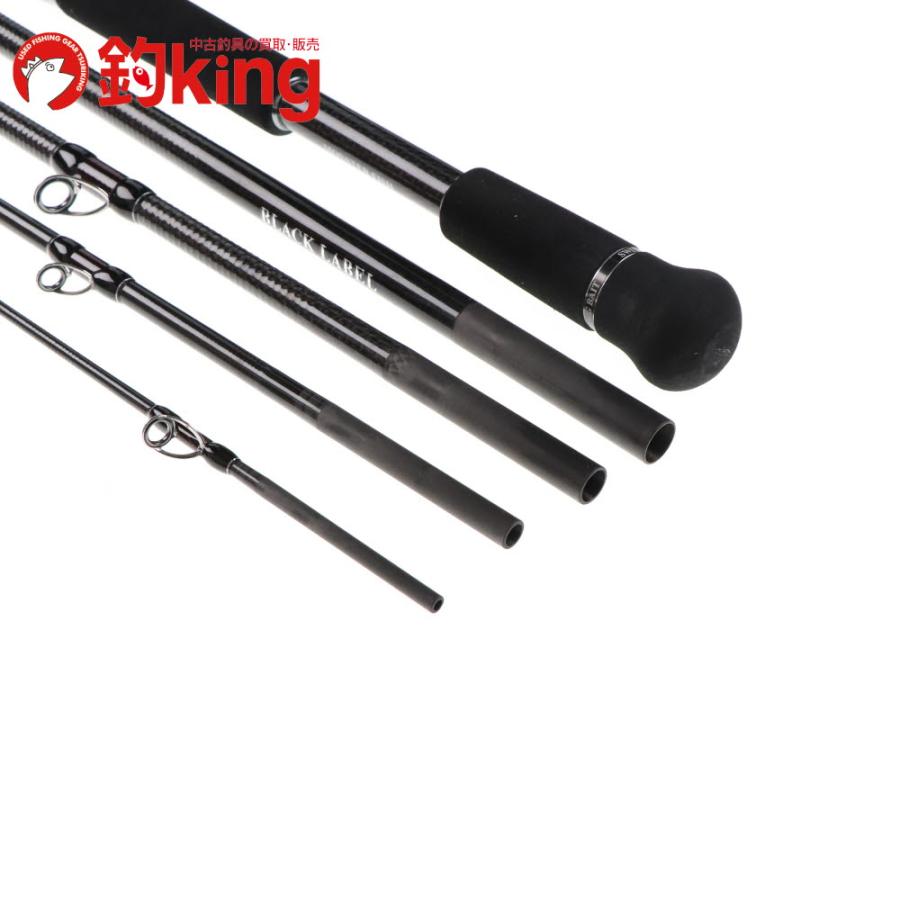 DAIWA（ダイワ） ブラックレーベル トラベル BLX TRVL C61XXH-5・SB