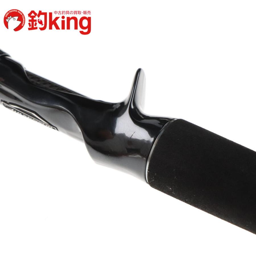 DAIWA（ダイワ） ブラックレーベル トラベル BLX TRVL C61XXH-5・SB