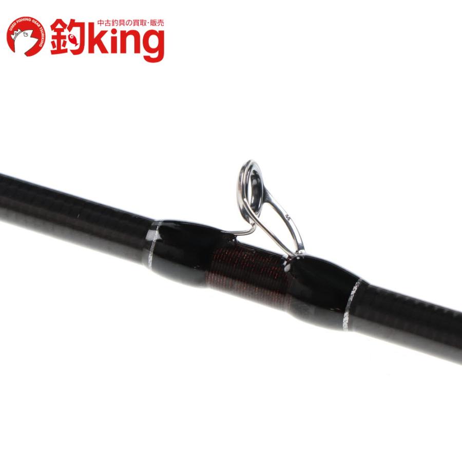 超美品 ダイワ ブラックレーベルトラベル C61XXH-5 SB DAIWA（ダイワ） ブラックレーベル トラベル C61XXH-5・SB : つり具の