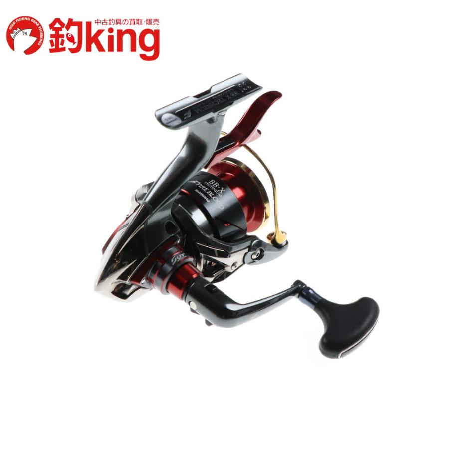 シマノ 19 BB-X テクニウム ファイアブラッド C3000DXG S 右 シマノ 19 BB-X テクニウム ファイアブラッド C3000DXG S 右