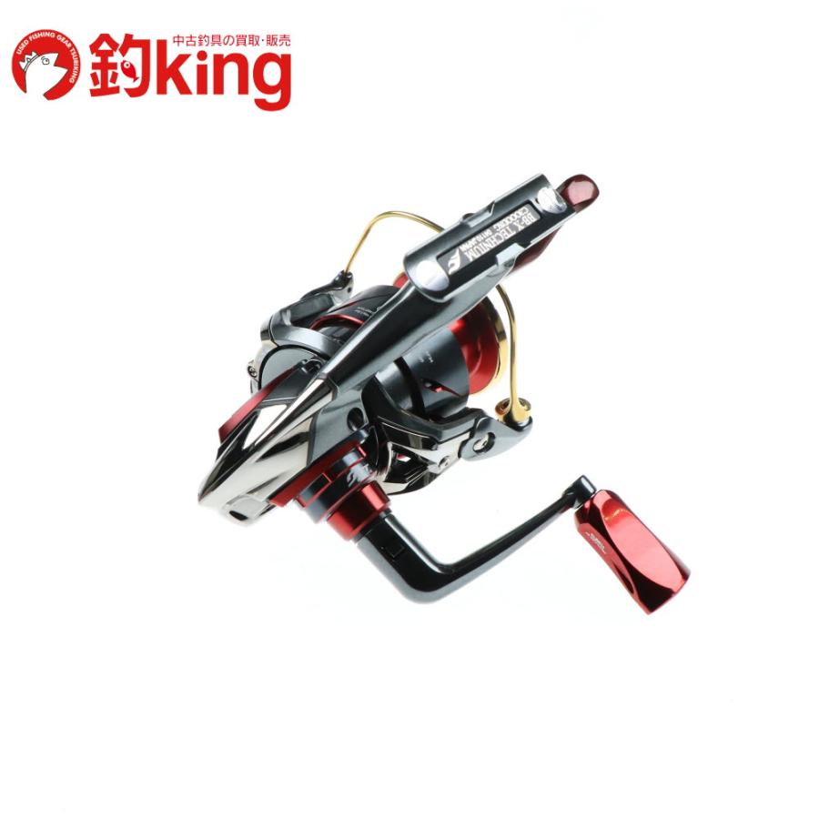 シマノ（SHIMANO） 19 BB-X テクニウム ファイアブラッド C3000DXG S