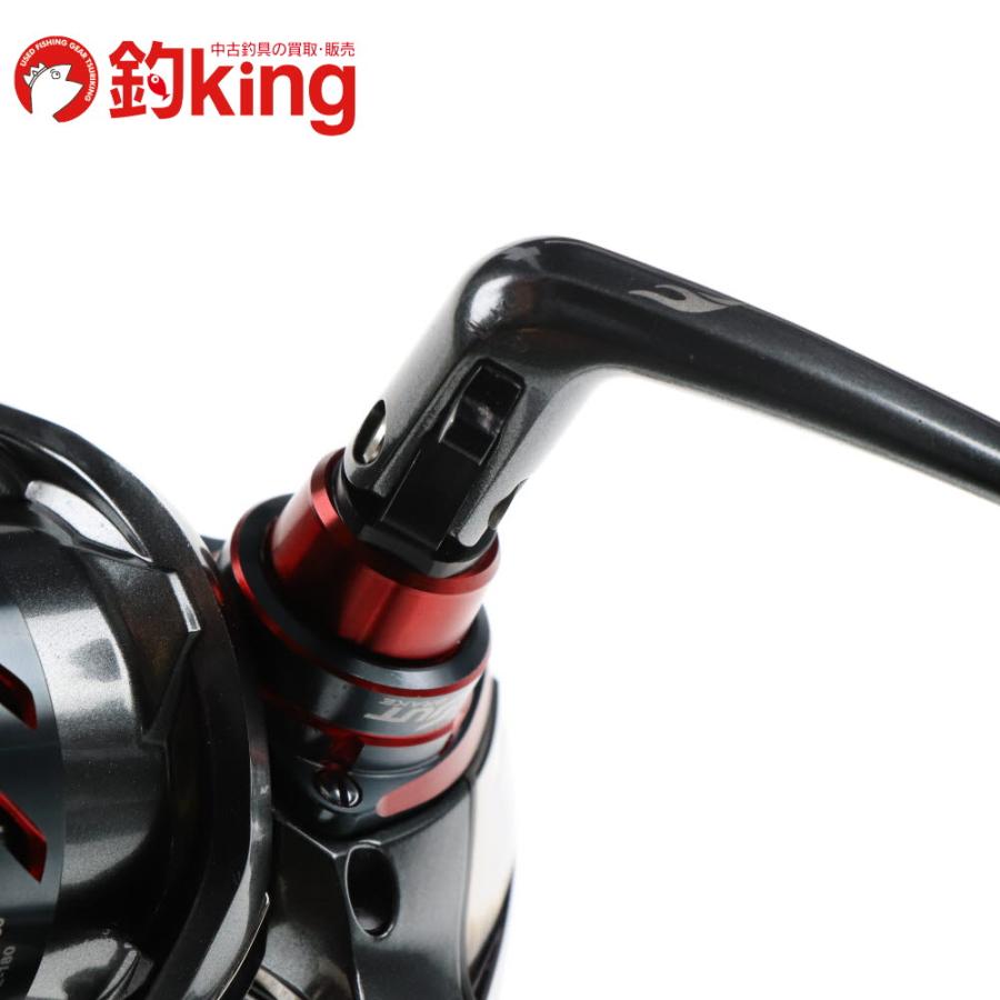 シマノ（SHIMANO） 19 BB-X テクニウム ファイアブラッド C3000DXG S