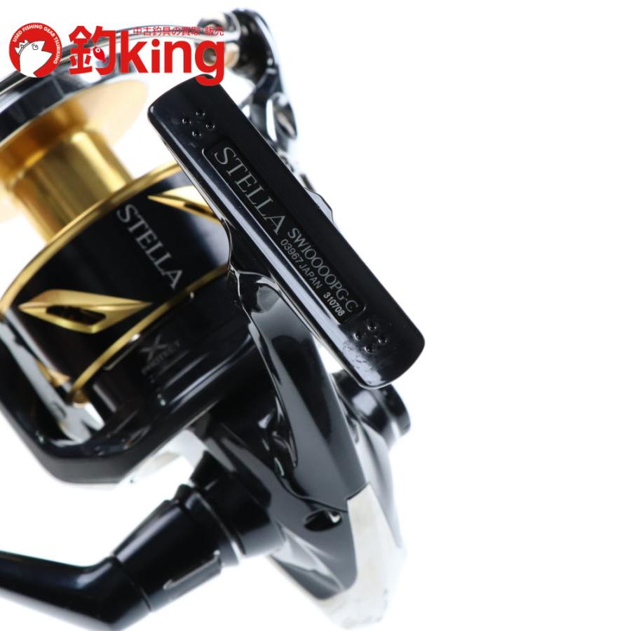シマノ シマノ 19 ステラSW 10000PG /ST6356M ヒラマサ カンパチ シマノ シマノ 19 ステラSW 10000PG /ST6356M ヒラマサ カンパチ