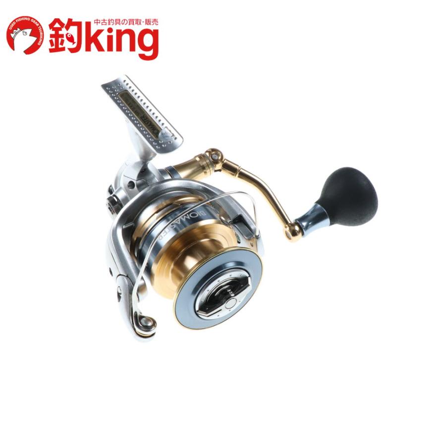 シマノ（SHIMANO） 13 バイオマスターSW 5000XG ゴメクサス リール