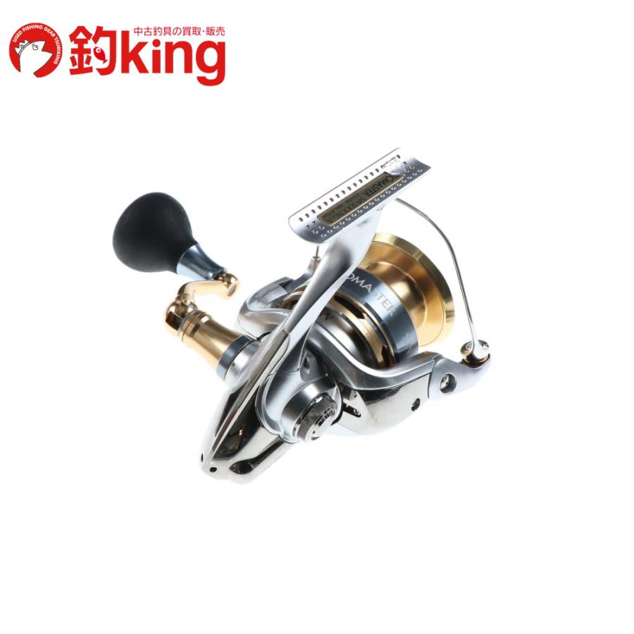 シマノ（SHIMANO） 13 バイオマスターSW 5000XG ゴメクサス リール