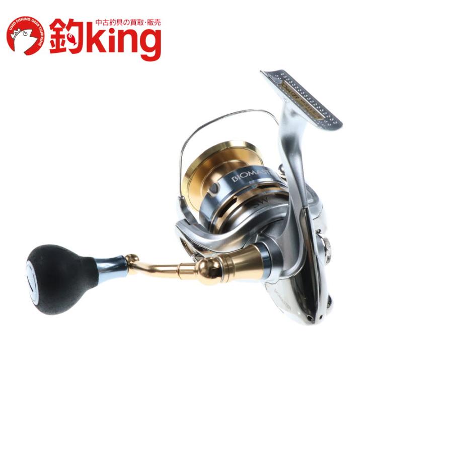 シマノ（SHIMANO） 13 バイオマスターSW 5000XG ゴメクサス リール