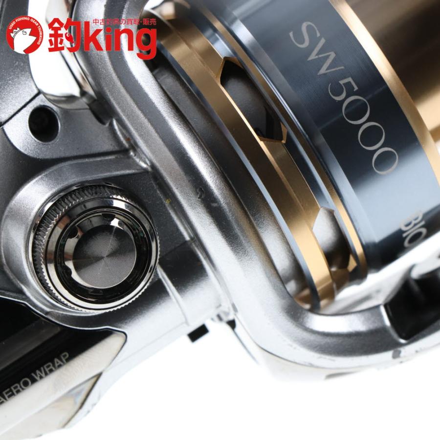 シマノ（SHIMANO） 13 バイオマスターSW 5000XG ゴメクサス リール