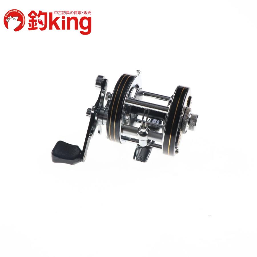 DAIWA（ダイワ） ミリオネア V ブラック /SP014M 美品 ブラックバス