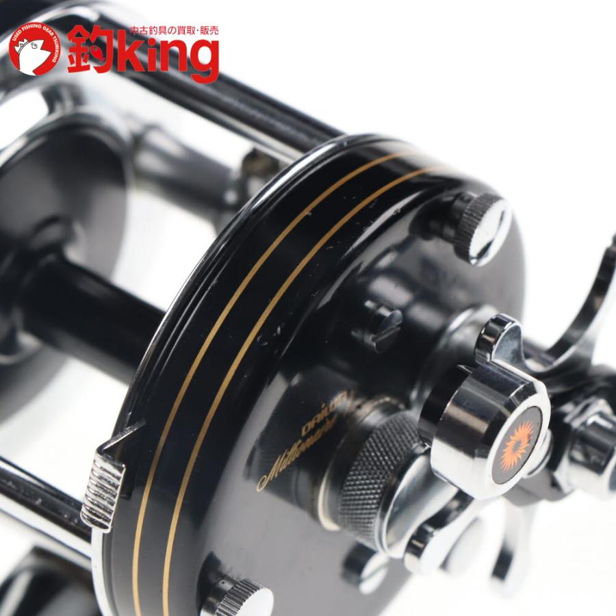 DAIWA（ダイワ） ミリオネア V ブラック /SP014M 美品 ブラックバス