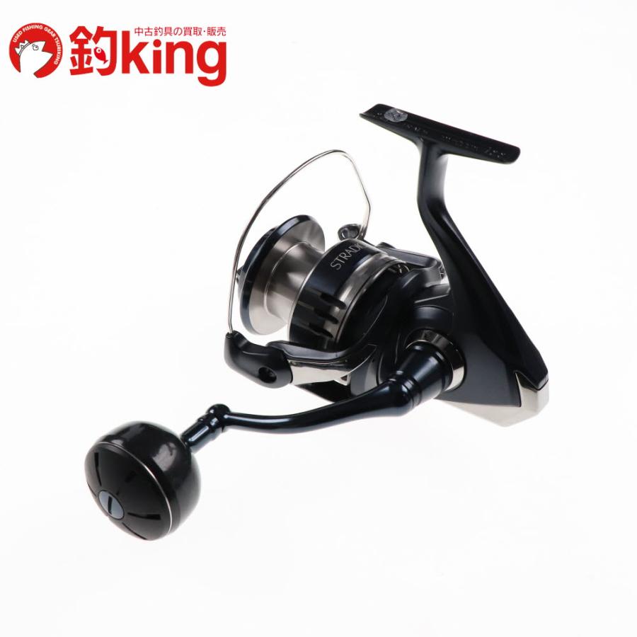 シマノ 20 ストラディックSW 6000XG /SP037M 美品 ヒラマサ カンパチ 