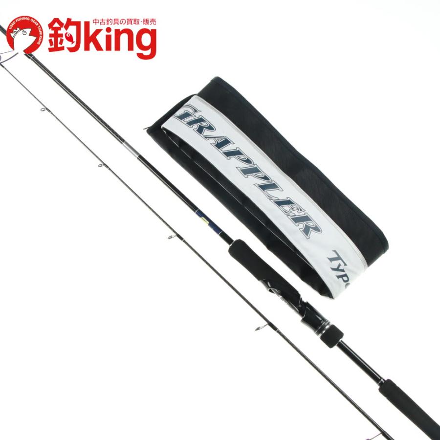 シマノ 23 グラップラー タイプブレード S68-1 /SQ026L 極上品 シマノ 23 グラップラー タイプブレード S68-1 /SQ026L 極上品