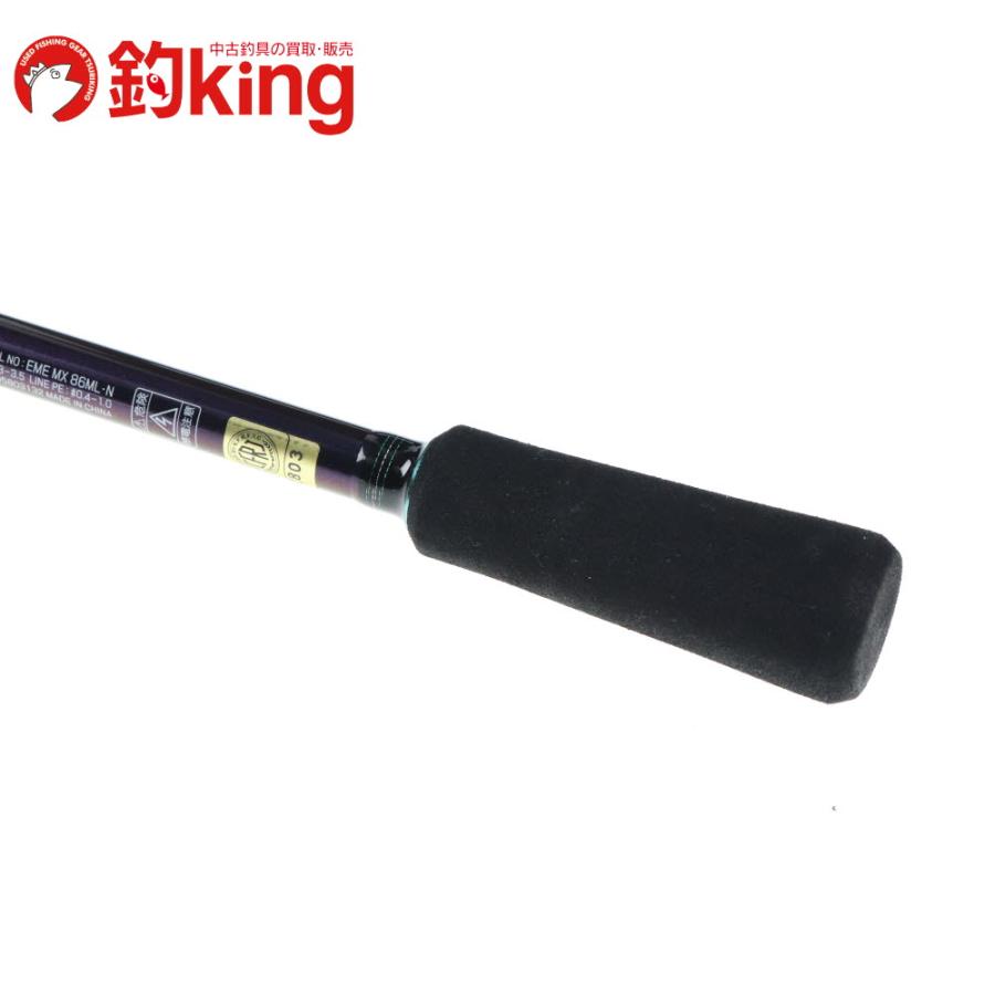 DAIWA（ダイワ） 21 エメラルダスMX 86ML・N /SQ030L 美品 アオリイカ 