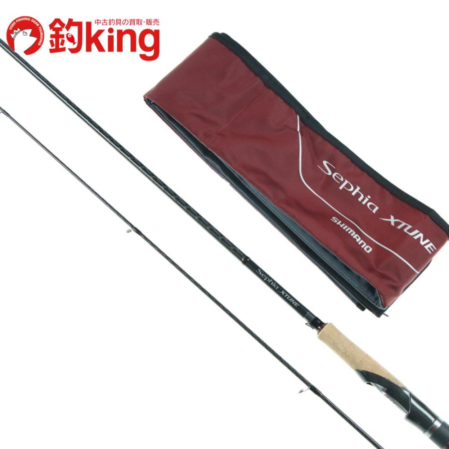 シマノセフィアエクスチューンS810ML 【公式通販】