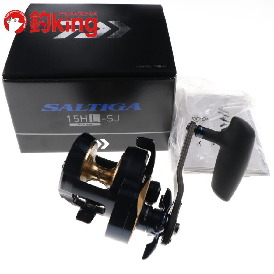 22ソルティガ 15HL-SJ 新品未使用