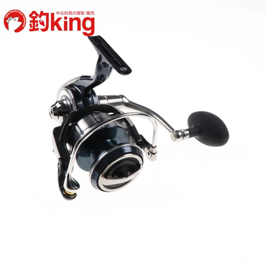 DAIWA（ダイワ） 21 セルテートSW 8000-H /SR016M 美品 ヒラマサ