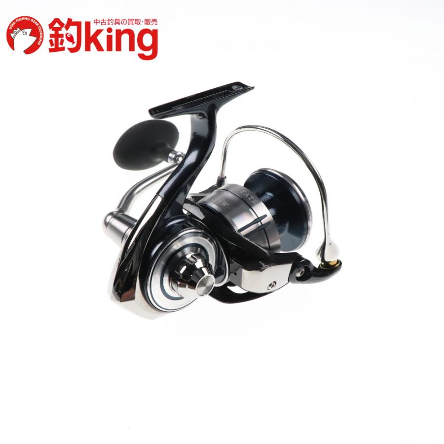 美品 DAIWA ダイワ 21セルテートSW 8000H 【公式通販】