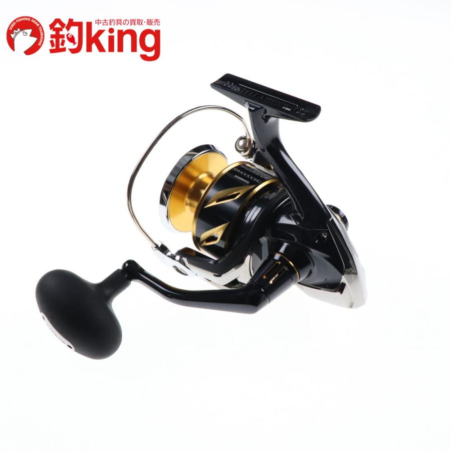シマノ 22 ステラSW 10000HG /SR022M 美品 ヒラマサ カンパチ ブリ 
