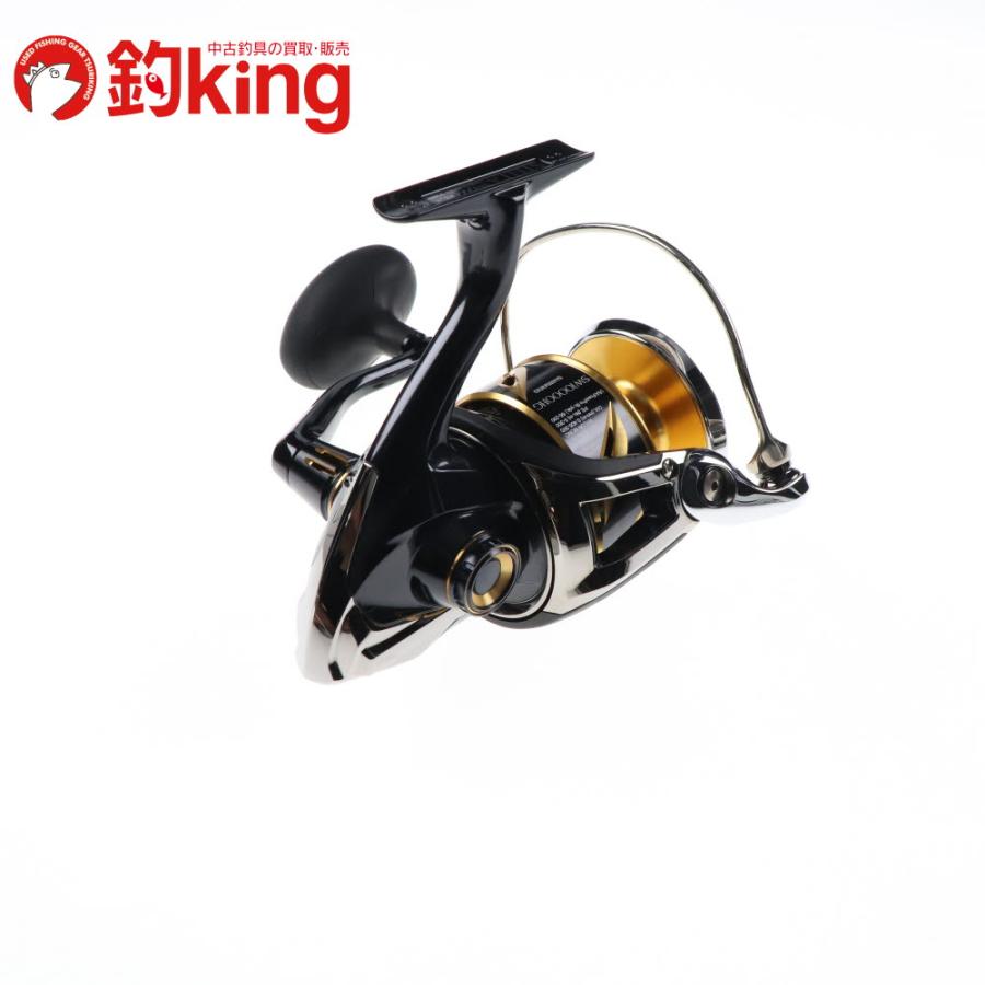 シマノ 22 ステラSW 10000HG /SR022M 美品 ヒラマサ カンパチ ブリ 