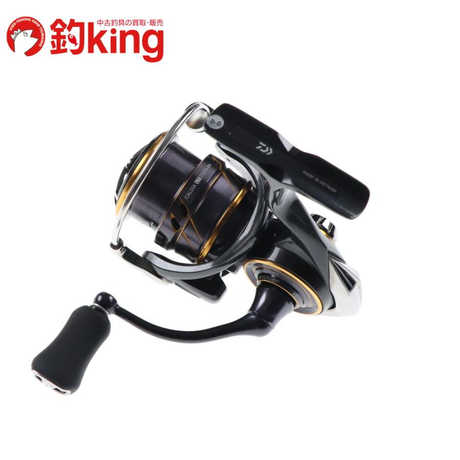 DAIWA（ダイワ） 21 カルディアLT 2500S-XH /SR024M 美品 アジ 鯵