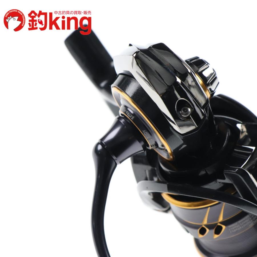 DAIWA（ダイワ） 21 カルディアLT 2500S-XH /SR024M 美品 アジ 鯵