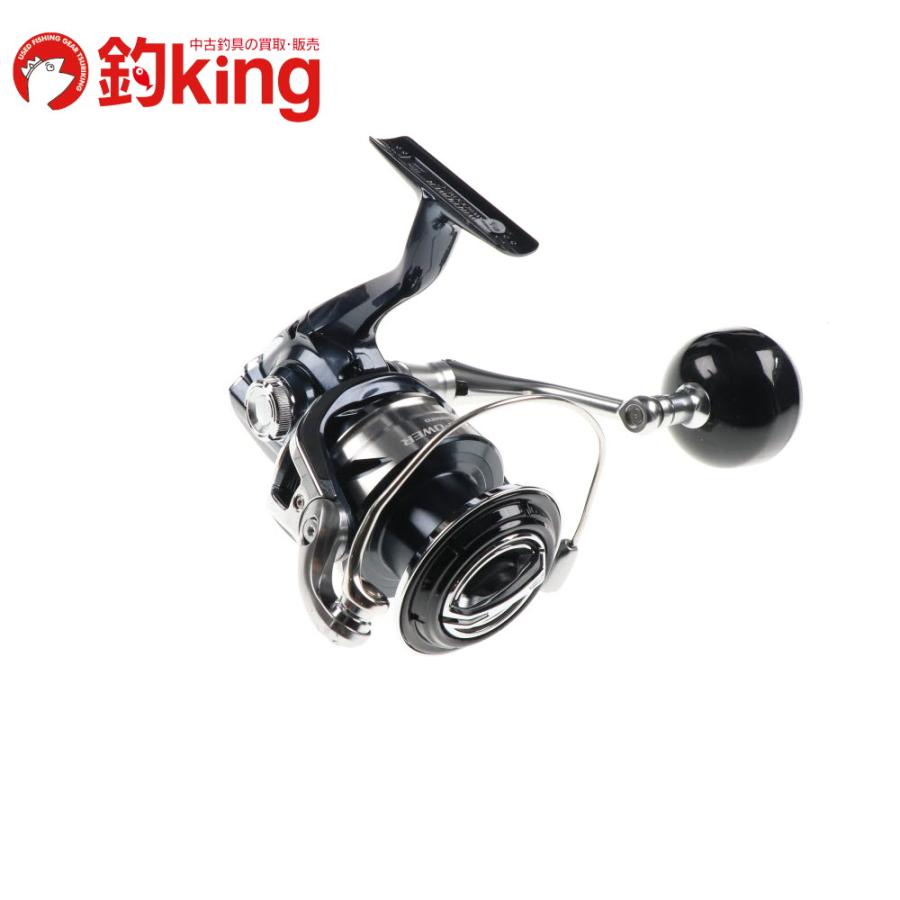 シマノ（SHIMANO） 21 ツインパワーSW 6000XG /SR025M ショア