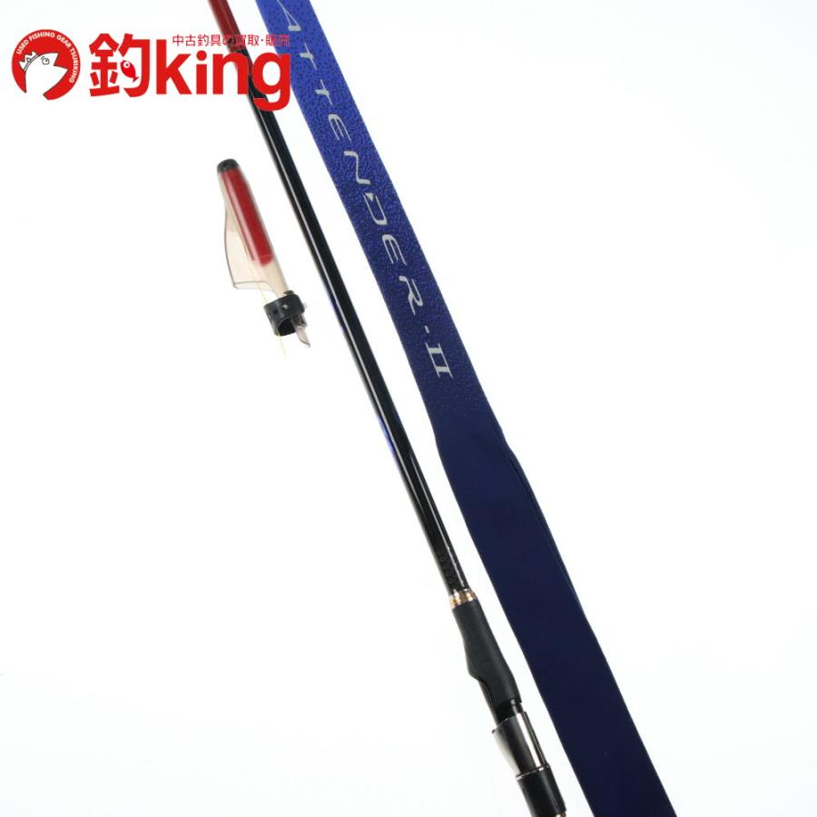 がまかつ　アテンダー225-53 Yahoo!オークション - がまかつ アテンダーII 225-53 /M166L