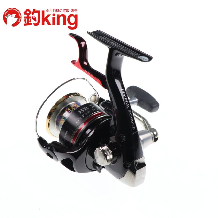 シマノ 08 BB-X ハイパーフォース Mg C3000D /SR047M 未使用 メジナ 