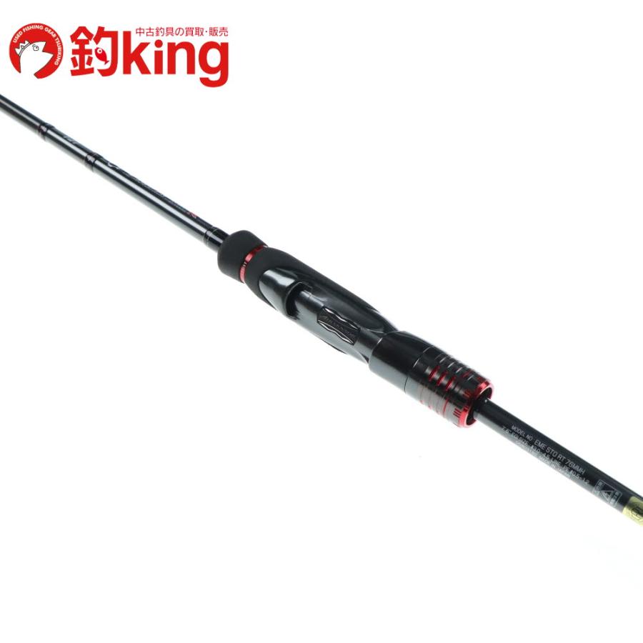 DAIWA（釣り） ダイワ エメラルダス ストイストRT 79MLM /SR056L 美品 