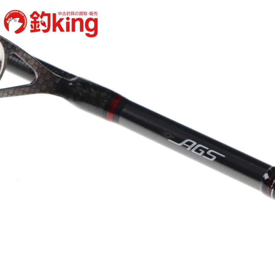 DAIWA（釣り） ダイワ エメラルダス ストイストRT 79MLM /SR056L 美品 